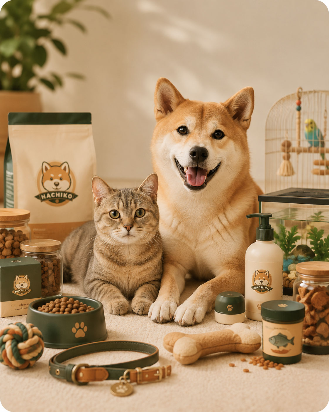 Akita Pas