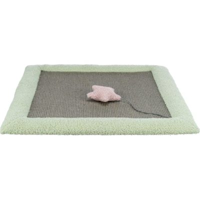 Grebalica junior 47×47 cm sivo/mint