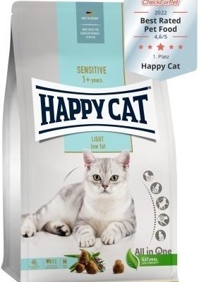 Happy cat adult light 10 kg