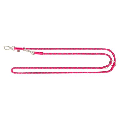 Summit refl podesivi povodac L-XL 2.00 m ø 13 mm roze