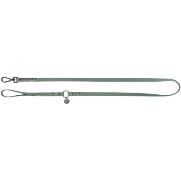 Povodac city style PVC S M 1.20 m / 13 mm mint