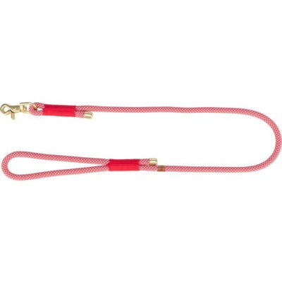 Povodac Soft Rope S XL 1 m / 10 mm crveno / bež