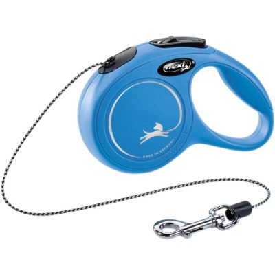 Flexi New Classic XS 3 m plavi
