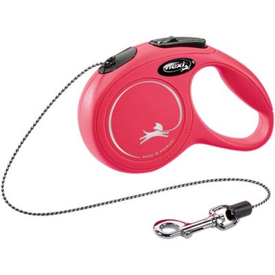 Flexi New Classic XS 3 m crveni