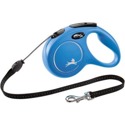 Flexi New Classic M 5 m plavi