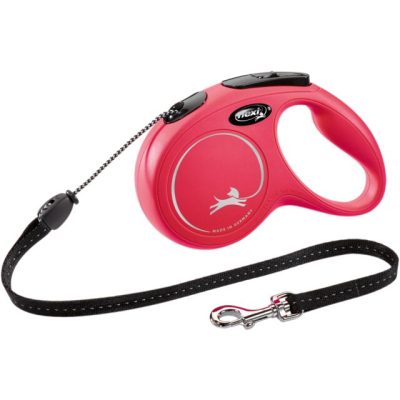 Flexi New Classic M 5 m crveni