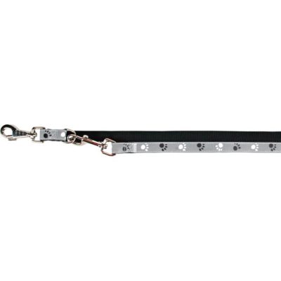 Povodac radni silver reflektujući XS S 2 m / 15 mm