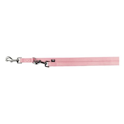 Povodac premium radni 2 m 25 mm pink