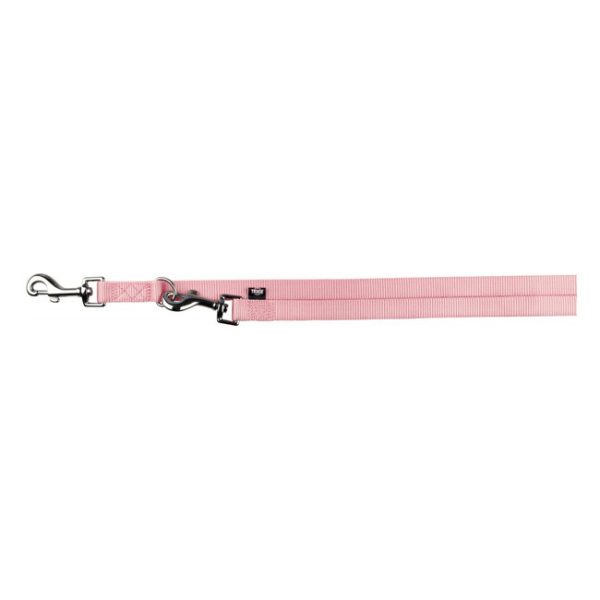 Povodac premium radni 2 m 25 mm pink