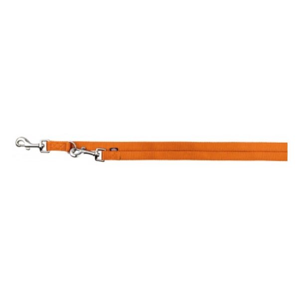 Povodac premium radni 2 m 25 mm oranž