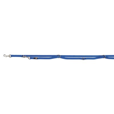 Povodac premium extra dug XS-S 3 m / 15 mm plavi