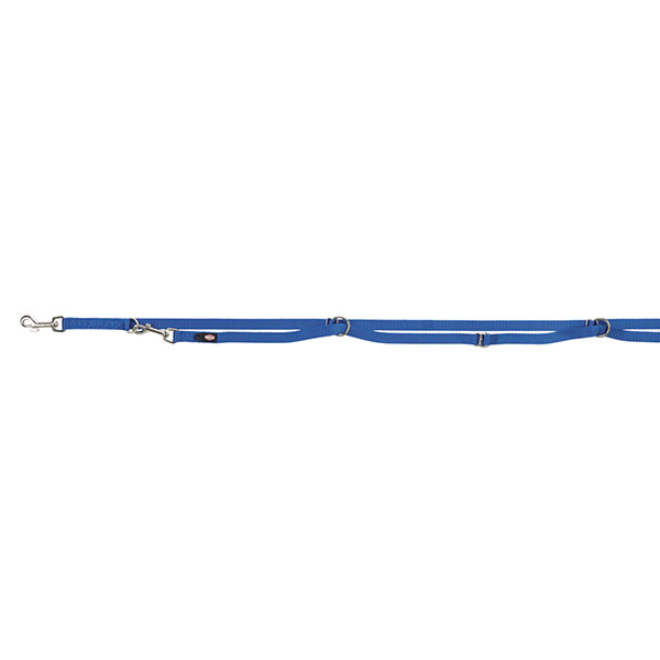 Povodac premium extra dug M-L 3 m / 20 mm plavi