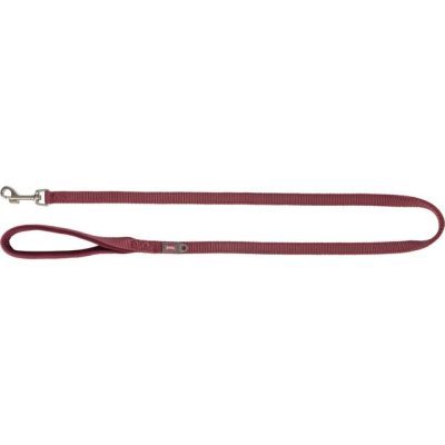 Povodac premium L-XL 1.m / 25 mm braon