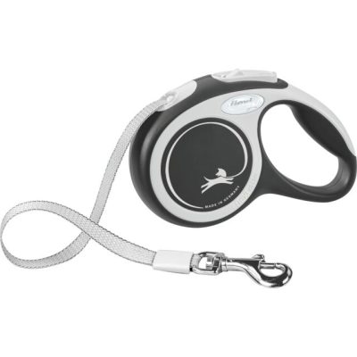 Flexi comfort S 5 m crni