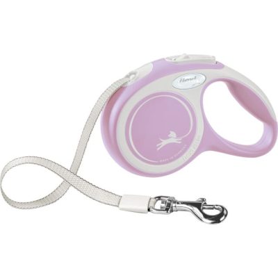 Flexi comfort tape S 5 m svetlo roze boja