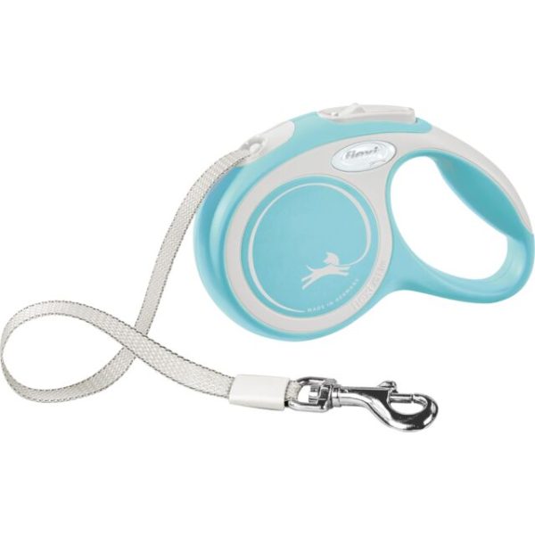 Flexi comfort tape M 5 m svetlo plava boja