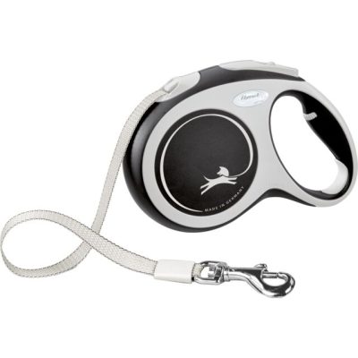Flexi comfort tape L 5 m crni