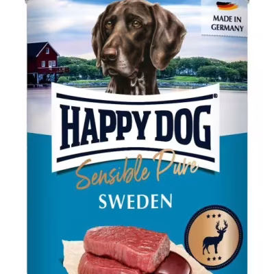 Konzerva hd-sweden-divljač, 400g