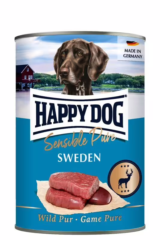 Konzerva hd-sweden-divljač, 400g