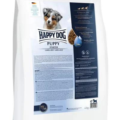 Starter baby Happy Dog 4 kg