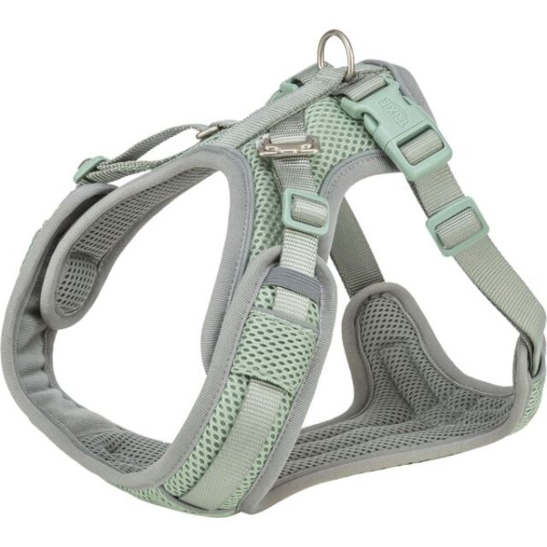 Am Premium flexmesh M: 58-80 cm 20 mm pastelno zeleni