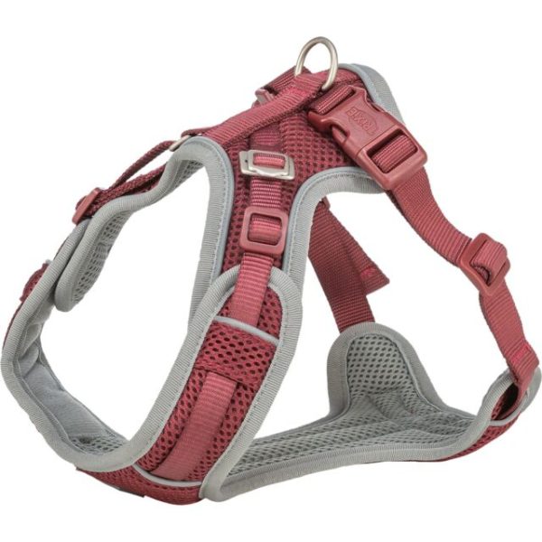 Am Premium flexmesh L 63-92 cm 25 mm bordo