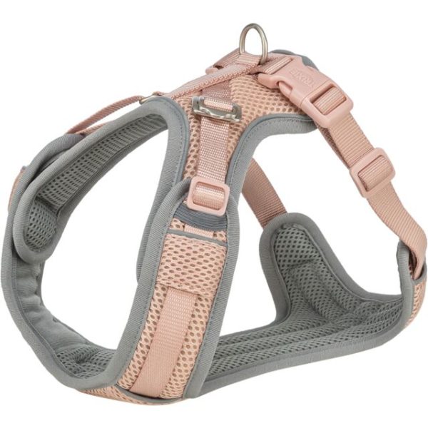 Am Premium flexmesh L 63-92 cm 25 mm puder roze