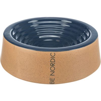 Be nordic činija keramička 0.2 l 16 cm teget-krem