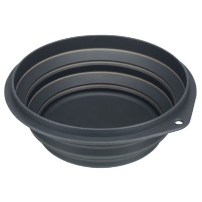 Putna činija od silikona 2 l / 22 cm