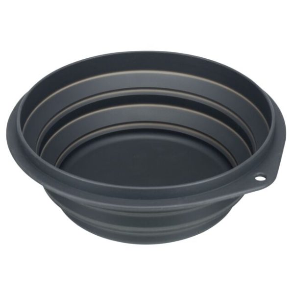 Putna činija od silikona 2 l / 22 cm