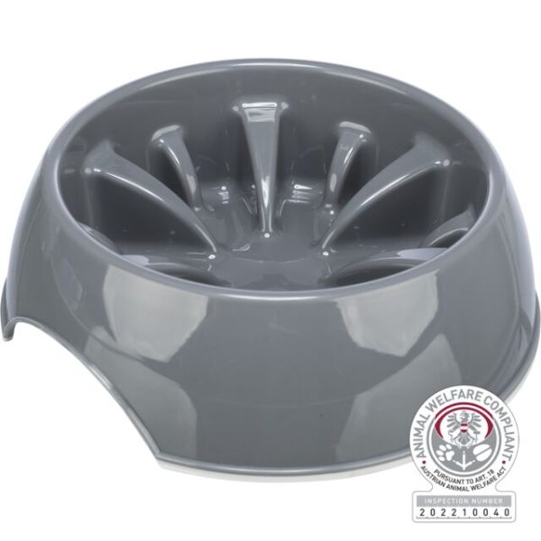 Činija za halapljive pse TPR 0.3 l / 16 cm