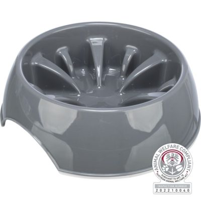Činija za halapljive pse TPR 1 4 l / 25 cm