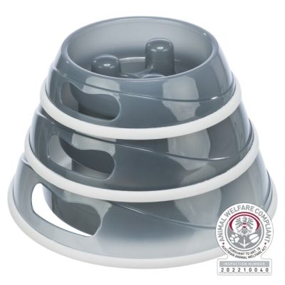 Činija za halapljive pse 0 45 l / 20 cm