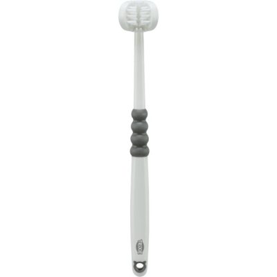 Četkica sa tri glave pas-mačka 18 cm