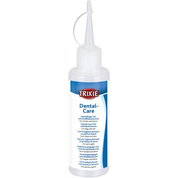 Dental gel sa aromom govedine 100 g psi / mačke