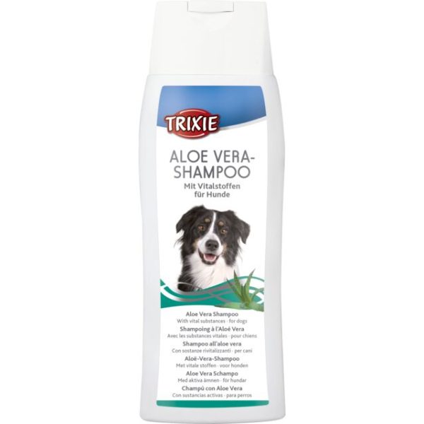 Šampon aloe vera 250 ml