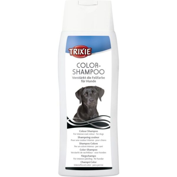 Šampon kolor crni 250 ml