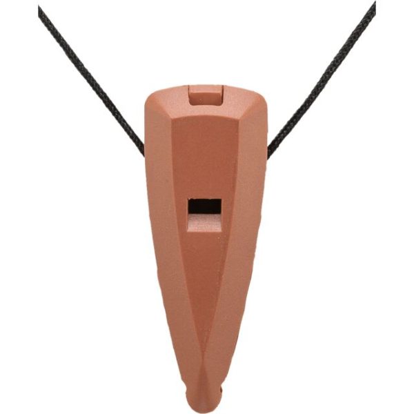 Pištaljka od plastike 6 cm