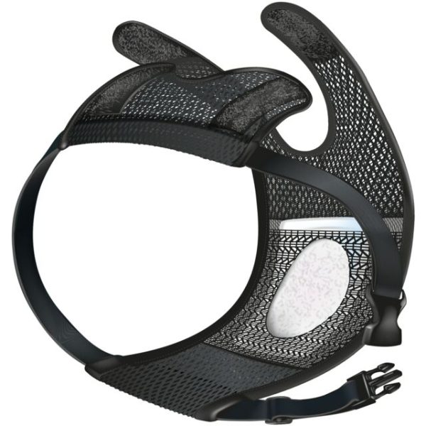 Gaćice zaštitne comfort XL 60 70 cm crne