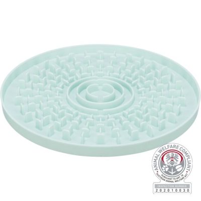 Tanjir za poslastice junior 21 cm mint