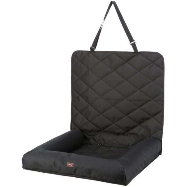 Torba za auto sediste 61x10x50cm crna