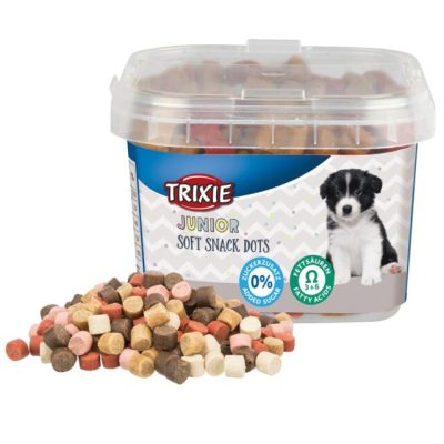 Soft snack junior kuglice omega 3 140 g