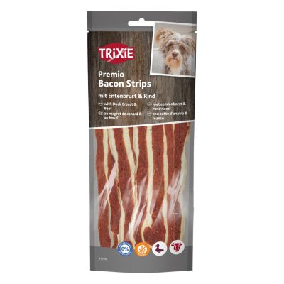 Premio slanina sa pačetinom i govedinom 80 gr