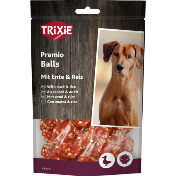 Premio kuglice pirinač / pačetin 80 g