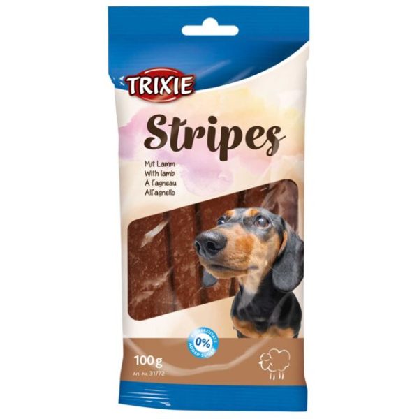 Stripes jagnjetina 10 kom / 100 g