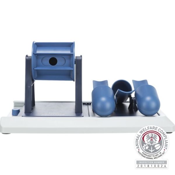 Dog Activity poker box strateška igra 32x17 cm
