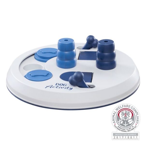 Dog Activity tabla sa skrivalicama 23 cm