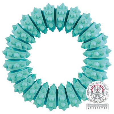 Denta fun krug od prirodne gume 12 cm