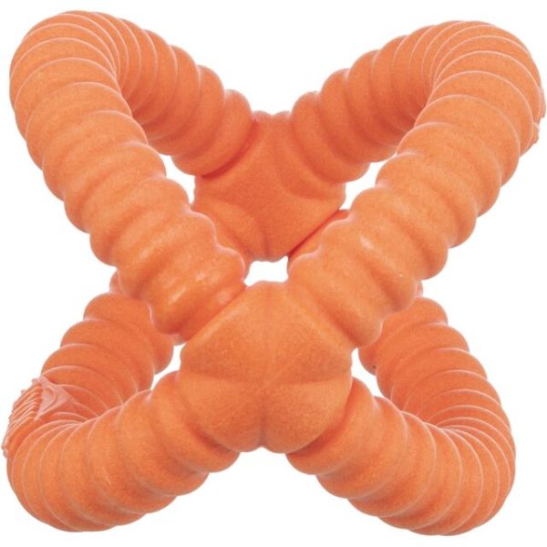 Aqua toy tugger 14 cm narandžasti