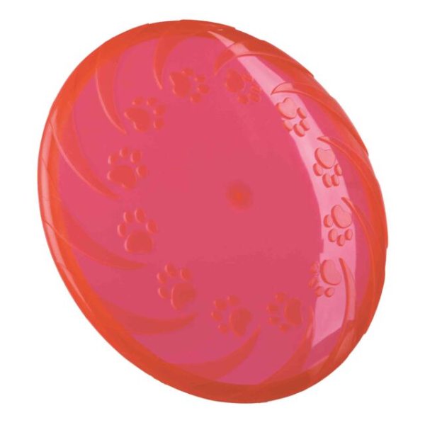 Frizbi od termoplastične gume 18 cm